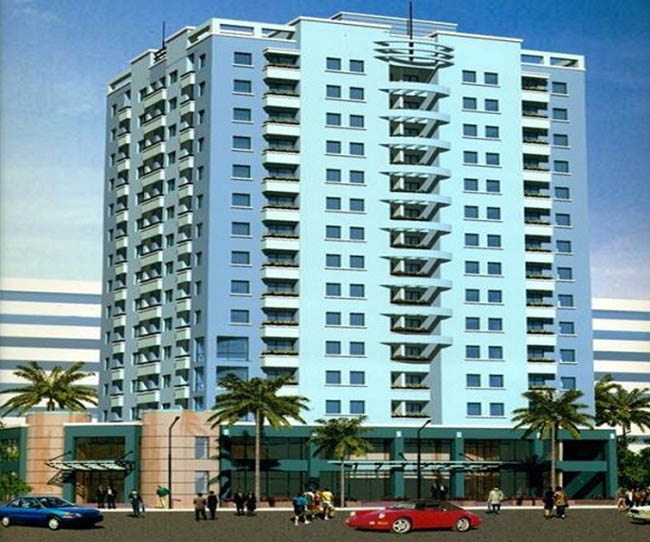 Chung cư Oriental Westlake